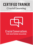 Crucial Conversations Certified Trainer