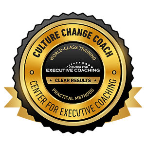 Culture Change Coach