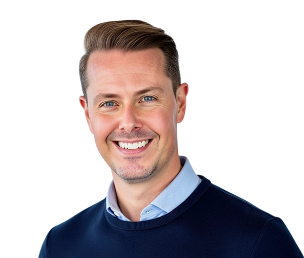 Jamie O'Brien — Executive Coach